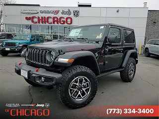 2024 Jeep Wrangler Rubicon VIN: 1C4PJXCGXRW120556