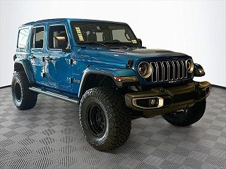 2024 Jeep Wrangler Sahara 1C4PJXEN0RW134381 in Clearwater, FL 1