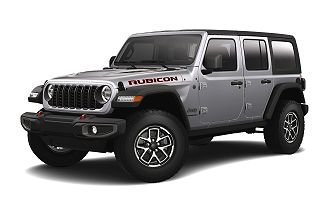 2024 Jeep Wrangler Rubicon VIN: 1C4PJXFGXRW264281