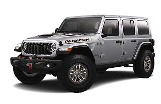 2024 Jeep Wrangler Rubicon VIN: 1C4RJXSJ4RW277330