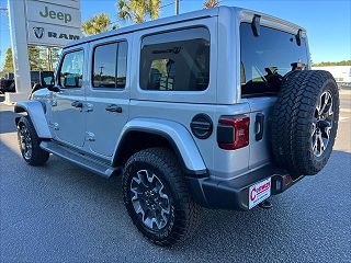 2024 Jeep Wrangler Sahara 1C4PJXEG5RW234333 in Conway, SC 4