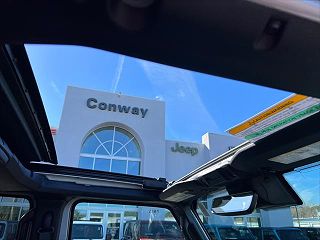 2024 Jeep Wrangler Sahara 4xe 1C4RJXU66RW210995 in Conway, SC 14
