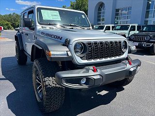 2024 Jeep Wrangler Rubicon VIN: 1C4RJXFG7RW285002