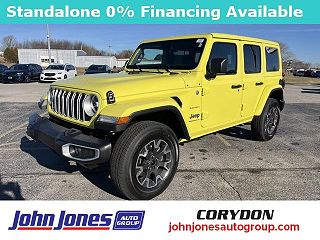 2024 Jeep Wrangler Sahara VIN: 1C4PJXEN6RW178742