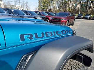 2024 Jeep Wrangler Rubicon 4xe 1C4RJXR60RW190509 in Cumming, GA 7