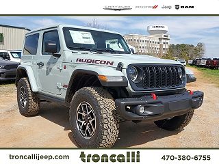 2024 Jeep Wrangler Rubicon VIN: 1C4PJXCG9RW259724