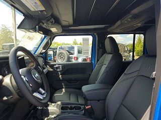 2024 Jeep Wrangler Sahara 1C4PJXEG0RW264646 in Cumming, GA 22