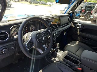 2024 Jeep Wrangler Sahara 1C4PJXEG0RW264646 in Cumming, GA 24