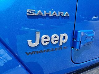 2024 Jeep Wrangler Sahara 1C4PJXEG0RW264646 in Cumming, GA 9