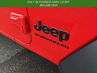 2024 Jeep Wrangler Sport 1C4PJXKN0RW235439 in Davenport, FL 10
