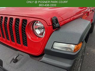 2024 Jeep Wrangler Sport 1C4PJXKN0RW235439 in Davenport, FL 7
