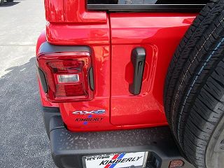 2024 Jeep Wrangler Sahara 4xe 1C4RJXP68RW206720 in Davenport, IA 10