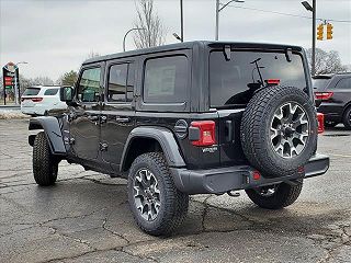 2024 Jeep Wrangler Sahara 1C4PJXEGXRW237244 in Dearborn, MI 4