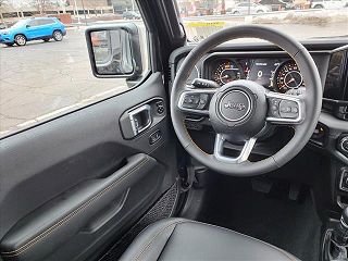 2024 Jeep Wrangler Sahara 1C4PJXEGXRW237244 in Dearborn, MI 7