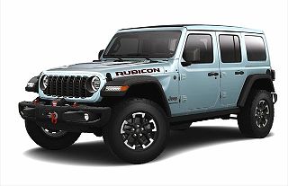 2024 Jeep Wrangler Rubicon VIN: 1C4PJXFG2RW300366