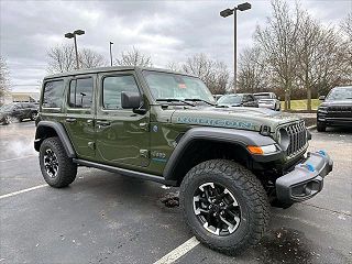 2024 Jeep Wrangler Rubicon 4xe VIN: 1C4RJXR62RW188597