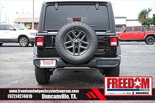 2024 Jeep Wrangler Sport 1C4PJXDG9RW308788 in Duncanville, TX 4
