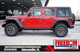 2024 Jeep Wrangler Rubicon 1C4PJXFGXRW327668 in Duncanville, TX 2