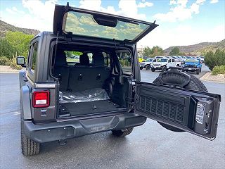 2024 Jeep Wrangler Sport 1C4PJXDN3RW102655 in Durango, CO 9