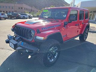 2024 Jeep Wrangler Rubicon 4xe 1C4RJXR62RW189183 in Durango, CO 3
