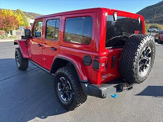 2024 Jeep Wrangler Rubicon 4xe 1C4RJXR62RW189183 in Durango, CO 5