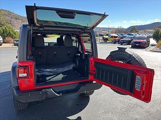 2024 Jeep Wrangler Sport 1C4PJXDN1RW102654 in Durango, CO 10