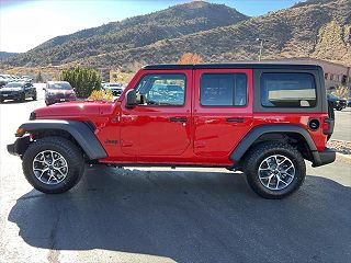 2024 Jeep Wrangler Sport 1C4PJXDN1RW102654 in Durango, CO 4