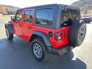 2024 Jeep Wrangler Sport 1C4PJXDN1RW102654 in Durango, CO 5