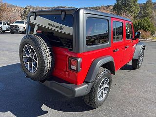 2024 Jeep Wrangler Sport 1C4PJXDN1RW102654 in Durango, CO 7