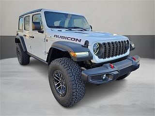 2024 Jeep Wrangler Rubicon 1C4RJXFG4RW245010 in El Paso, TX 4