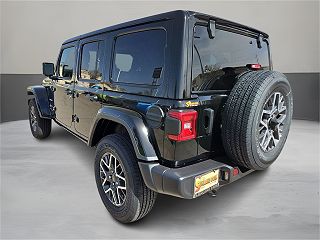 2024 Jeep Wrangler Sahara 1C4PJXEG2RW265376 in El Paso, TX 2