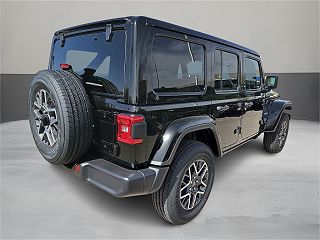 2024 Jeep Wrangler Sahara 1C4PJXEG2RW265376 in El Paso, TX 3