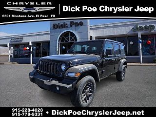 2024 Jeep Wrangler Sport VIN: 1C4PJXDG3RW277814