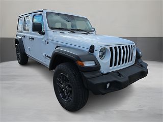 2024 Jeep Wrangler Sport 1C4PJXDG2RW244240 in El Paso, TX 4