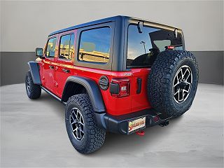 2024 Jeep Wrangler Rubicon 1C4PJXFG0RW236327 in El Paso, TX 2