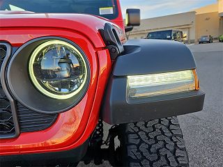 2024 Jeep Wrangler Rubicon 1C4PJXFG0RW236327 in El Paso, TX 5