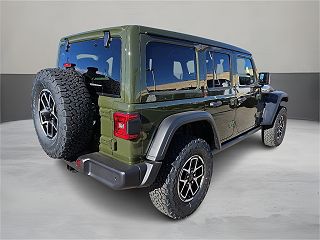 2024 Jeep Wrangler Rubicon 1C4PJXFG9RW103503 in El Paso, TX 4