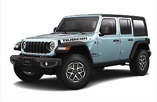 2024 Jeep Wrangler Rubicon VIN: 1C4PJXFG3RW278457