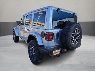 2024 Jeep Wrangler Sahara 1C4PJXEG0RW265375 in El Paso, TX 2