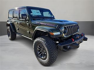 2024 Jeep Wrangler Rubicon 1C4RJXFG3RW244768 in El Paso, TX 4