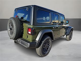 2024 Jeep Wrangler Sport 1C4PJXDG0RW243894 in El Paso, TX 3