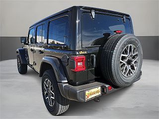2024 Jeep Wrangler Sahara 1C4PJXEG7RW234415 in El Paso, TX 2