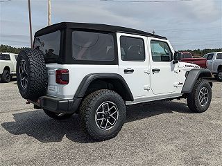 2024 Jeep Wrangler Rubicon 1C4PJXFG7RW237510 in Elizabeth City, NC 4