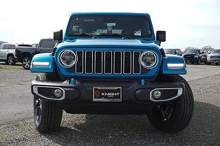 2024 Jeep Wrangler Sahara 4xe 1C4RJXP63RW220685 in Elk Grove, CA 2