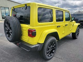 2024 Jeep Wrangler Sahara 4xe 1C4RJXP60RW176919 in Elverson, PA 4