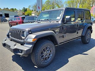 2024 Jeep Wrangler Sport 1C4PJXDG6RW278097 in Elverson, PA 2