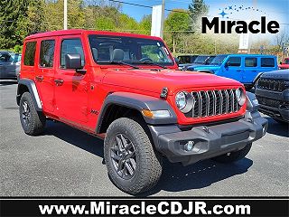 2024 Jeep Wrangler Sport 1C4PJXDG6RW297698 in Elverson, PA 1