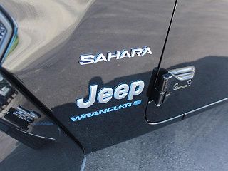 2024 Jeep Wrangler Sahara 4xe 1C4RJXP6XRW168049 in Erie, PA 10