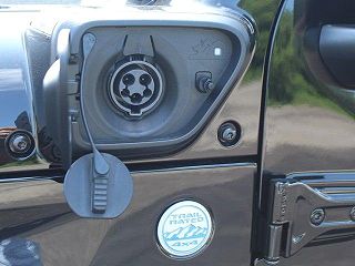 2024 Jeep Wrangler Sahara 4xe 1C4RJXP6XRW168049 in Erie, PA 11