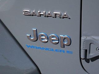 2024 Jeep Wrangler Sahara 4xe 1C4RJXP68RW168048 in Erie, PA 13
